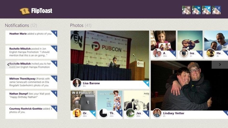 The 5 Best Social Networking Windows 8 Apps (for Free)