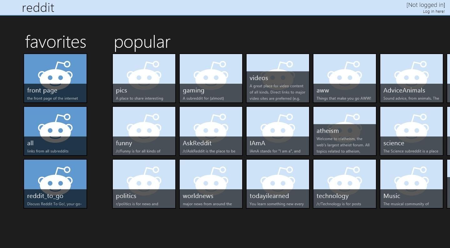 The 5 Best Social Networking Windows 8 Apps (for Free)