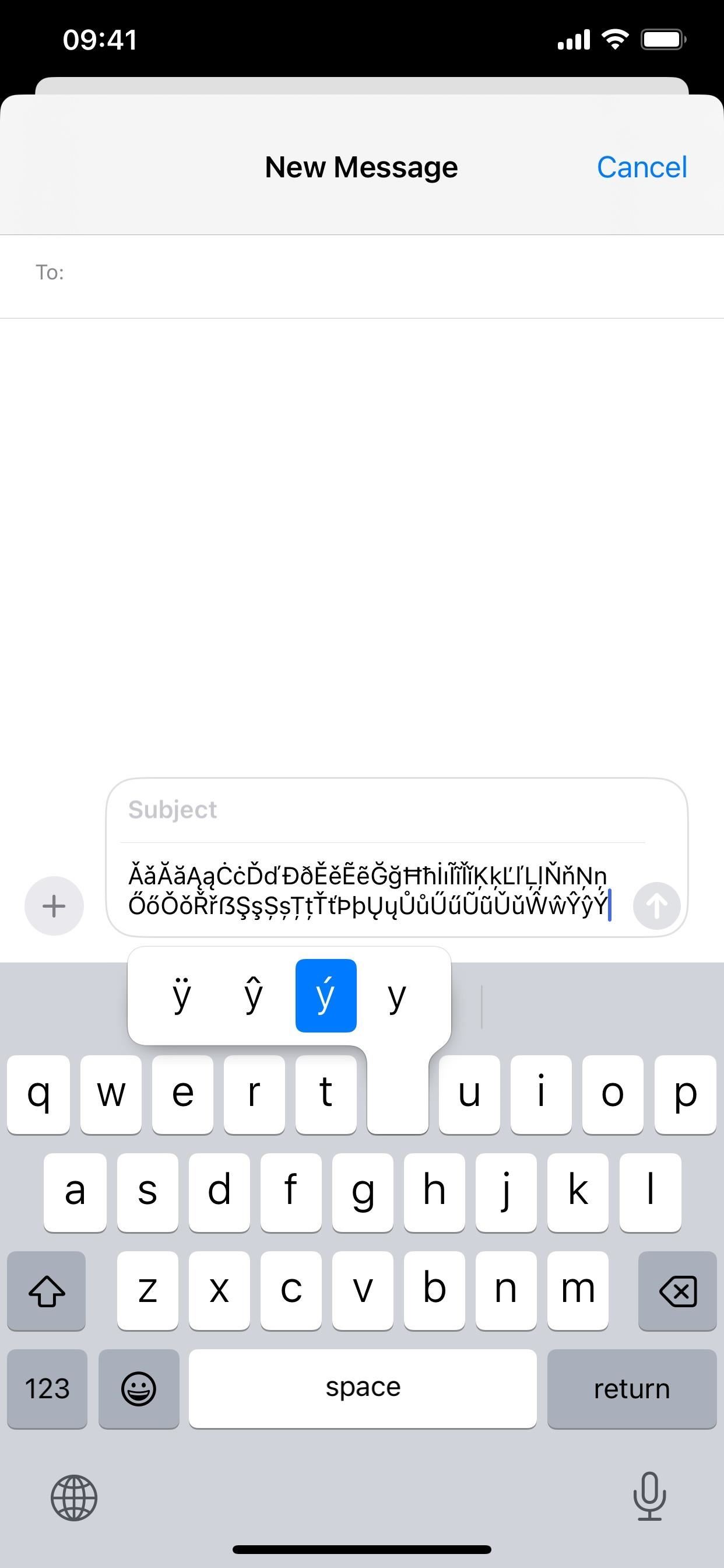 71-more-special-characters-are-hiding-within-your-keyboard-ios-17-and-ipados-17-heres-whats-new-w1456-1 71 More Special Characters Are Hiding Within Your Keyboard on iOS 17 and iPadOS 17 — Here's What's New