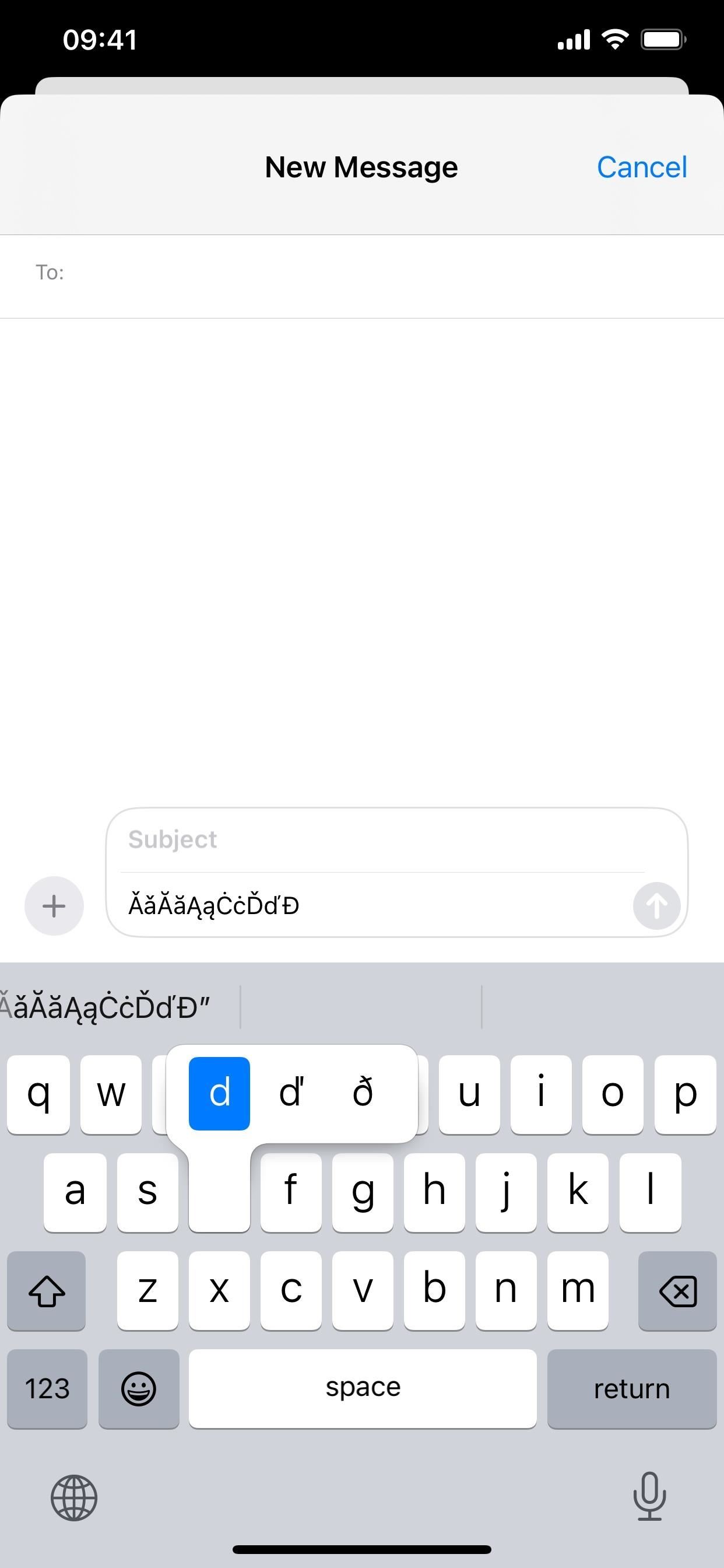 71-more-special-characters-are-hiding-within-your-keyboard-ios-17-and-ipados-17-heres-whats-new-w1456 71 More Special Characters Are Hiding Within Your Keyboard on iOS 17 and iPadOS 17 — Here's What's New