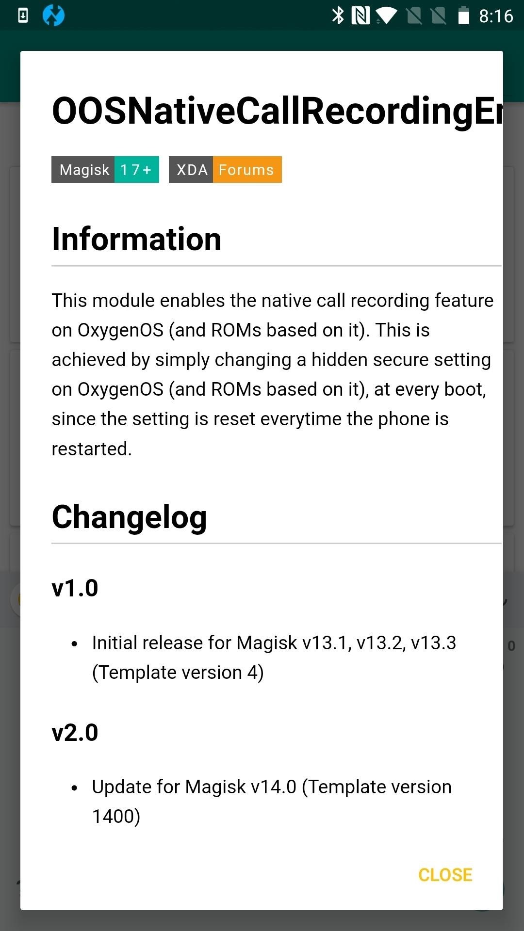 8 Must-Have Magisk Modules for OnePlus Phones