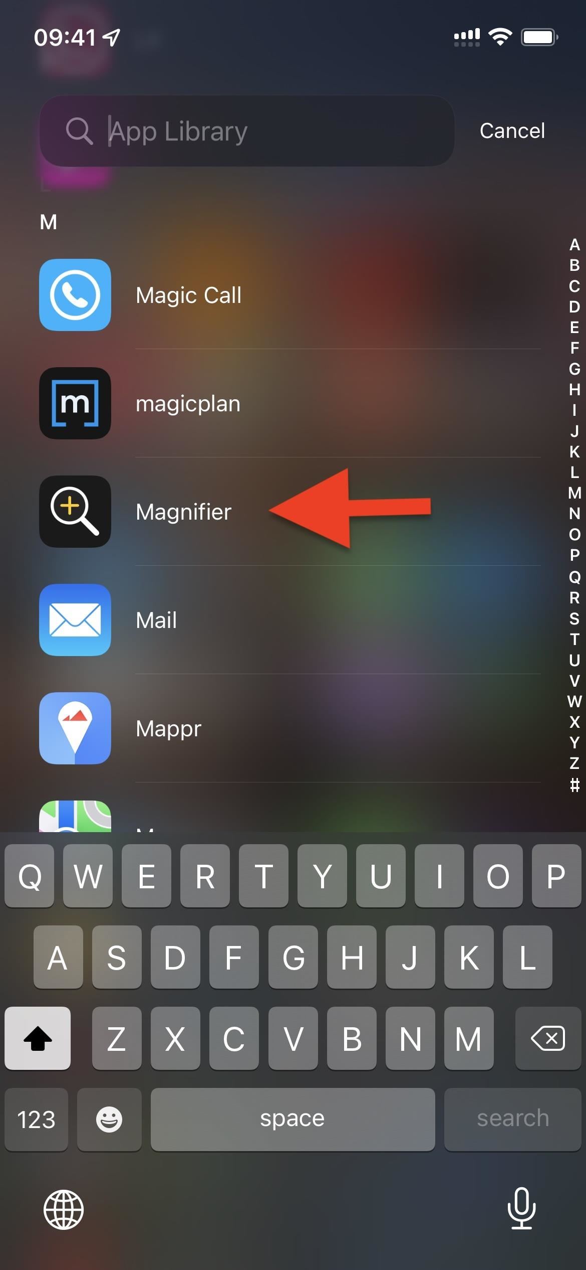 9-ways-quickly-open-hidden-magnifying-glass-feature-your-iphone-w1456-10 9 Ways to Quickly Open the Hidden Magnifying Glass Feature on Your iPhone