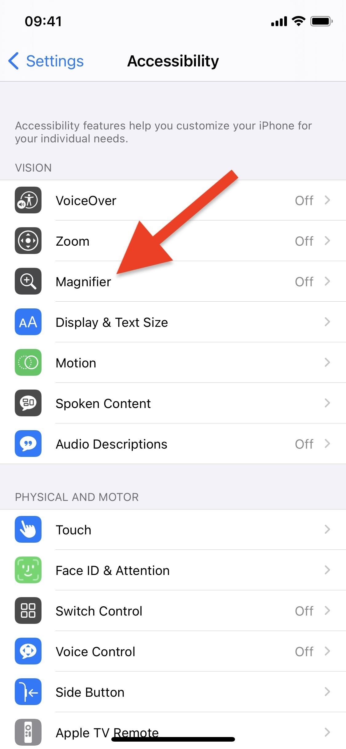 9-ways-quickly-open-hidden-magnifying-glass-feature-your-iphone-w1456 9 Ways to Quickly Open the Hidden Magnifying Glass Feature on Your iPhone