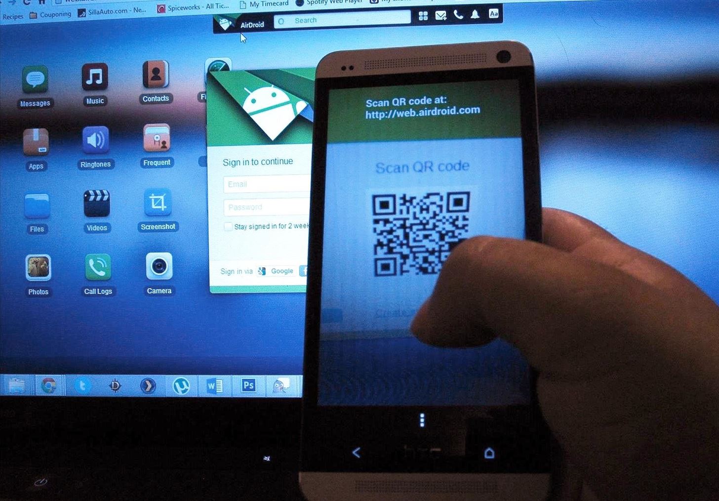 access-files-manage-apps-get-remote-camera-access-your-htc-one-wirelessly-from-your-computer-w1456-5 How to Access Files, Manage Apps, & Get Remote Camera Access to Your HTC One Wirelessly from Your Computer