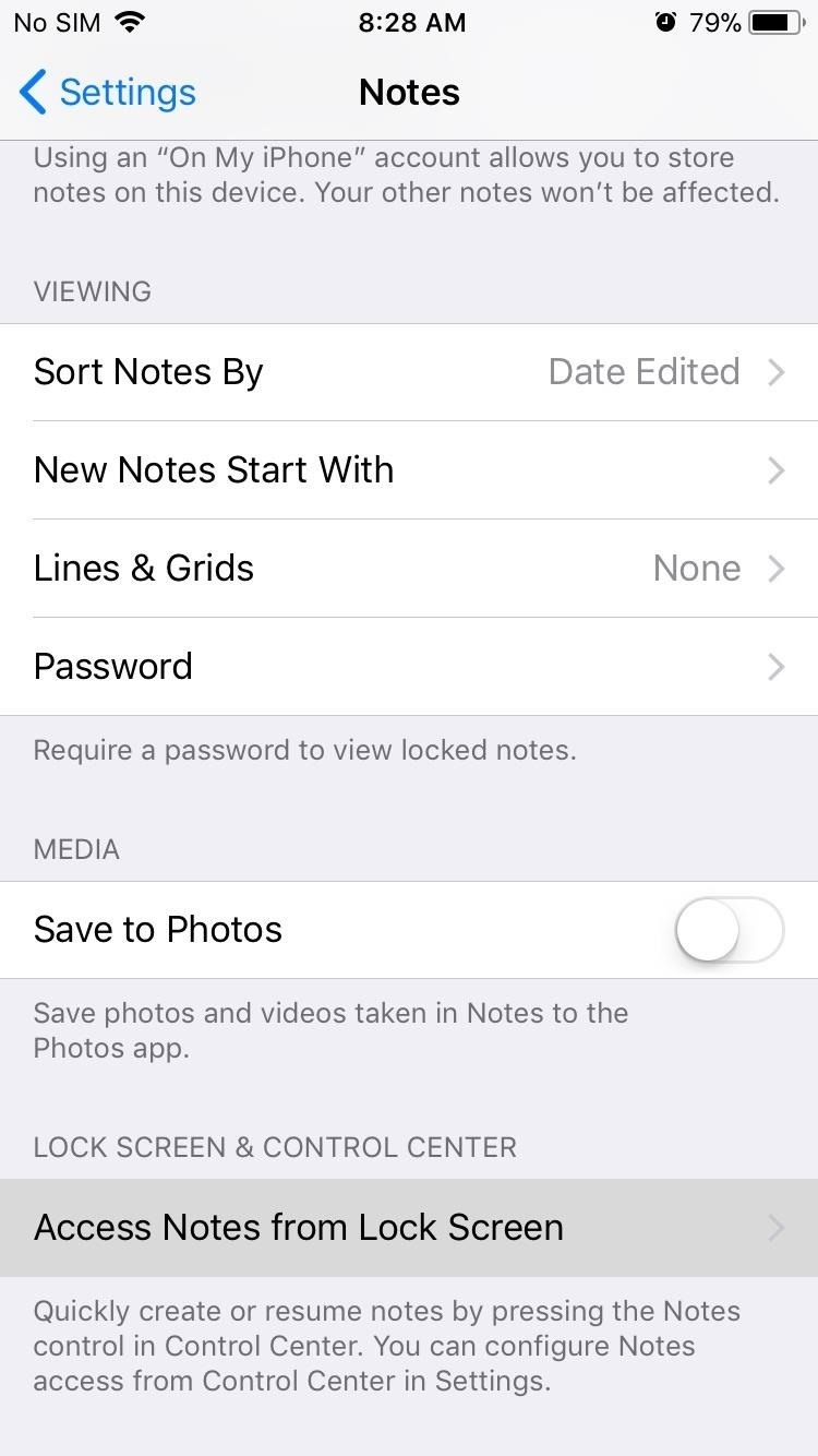 access-notes-app-directly-from-lock-screen-ios-11-w1456-1 How to Access the Notes App Directly from the Lock Screen in iOS 11