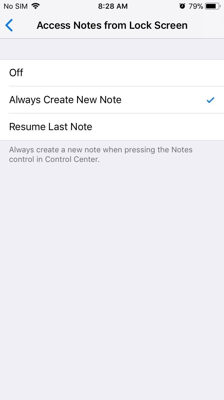 access-notes-app-directly-from-lock-screen-ios-11-w1456-2 How to Access the Notes App Directly from the Lock Screen in iOS 11