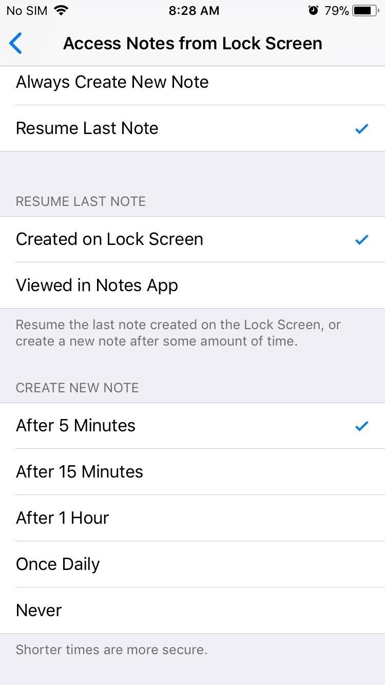 access-notes-app-directly-from-lock-screen-ios-11-w1456-3 How to Access the Notes App Directly from the Lock Screen in iOS 11