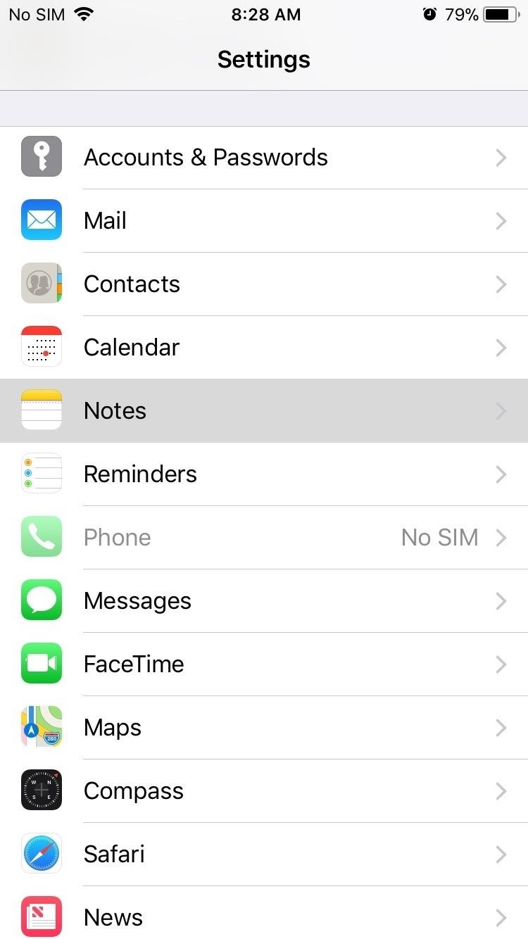 access-notes-app-directly-from-lock-screen-ios-11-w1456 How to Access the Notes App Directly from the Lock Screen in iOS 11
