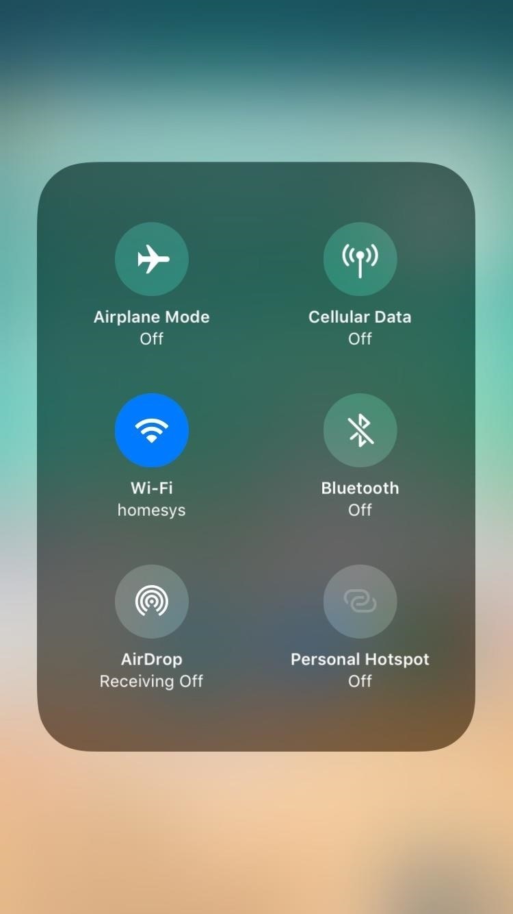 access-your-airdrop-settings-ios-11s-new-control-center-w1456-2 How to Access Your AirDrop Settings in iOS 11's New Control Center