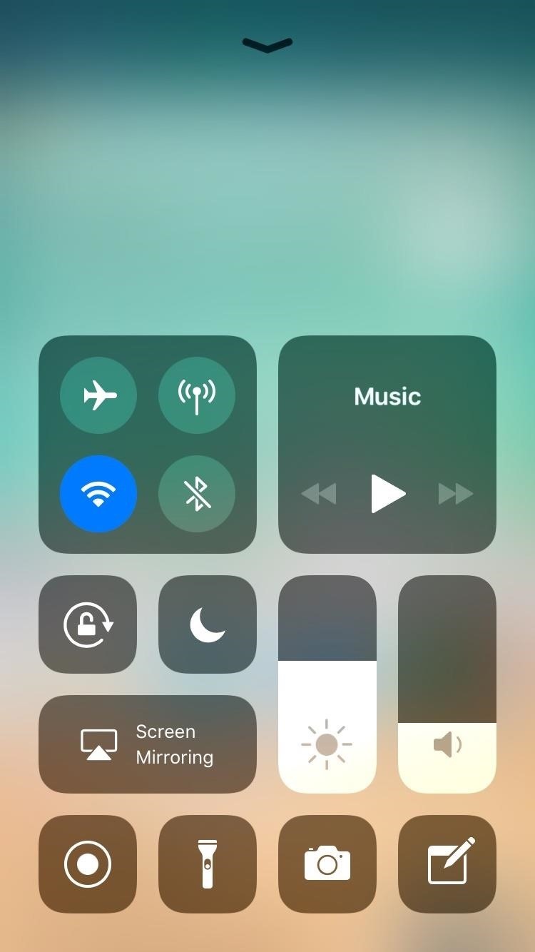access-your-airdrop-settings-ios-11s-new-control-center-w1456 How to Access Your AirDrop Settings in iOS 11's New Control Center