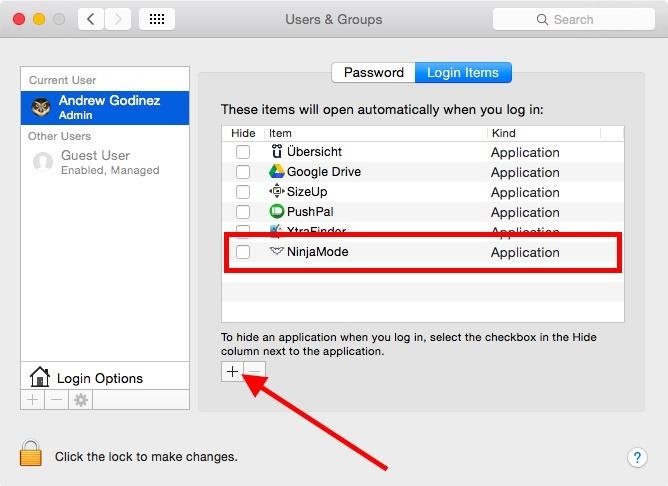 activate-dark-mode-yosemite-with-single-click-w1456 Activate Dark Mode in Yosemite with a Single Click