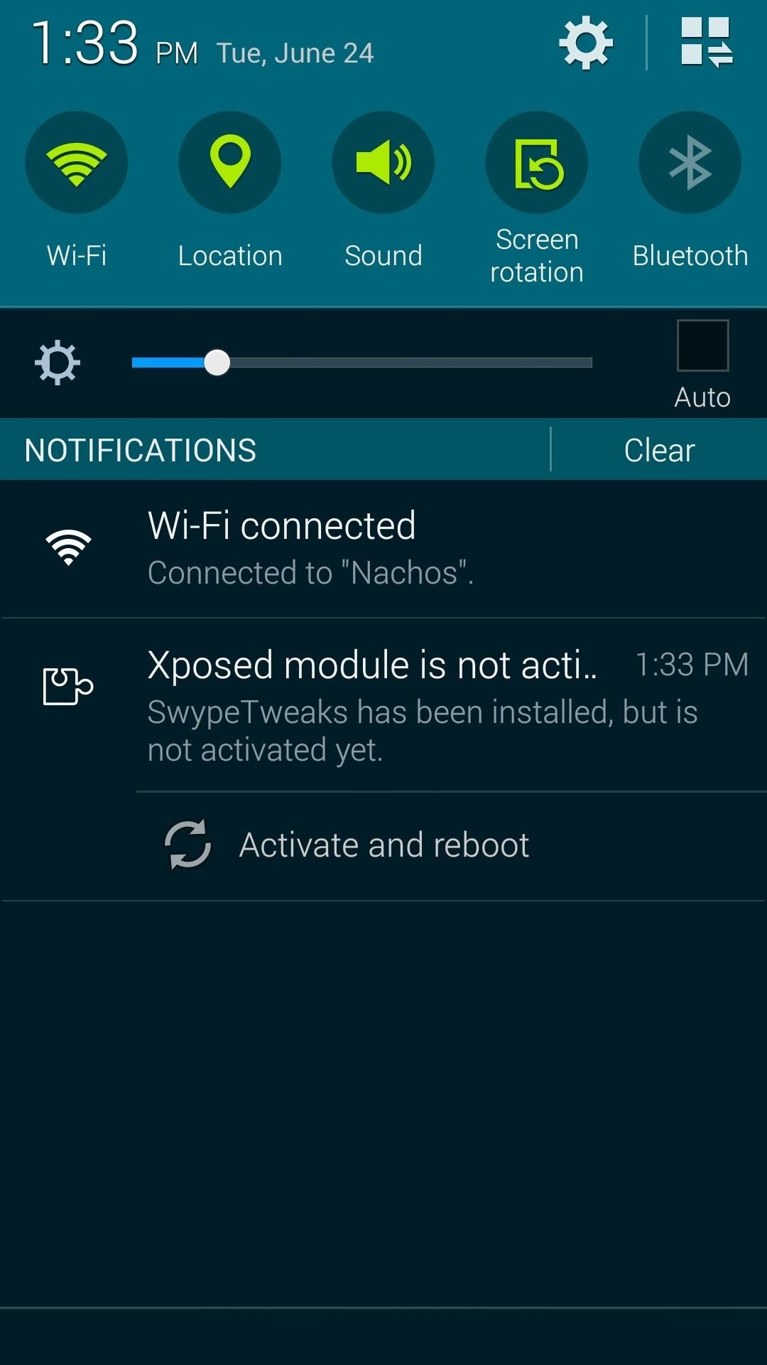 How to Add Custom Colors & Google Voice Typing to Swype on Your Galaxy S5