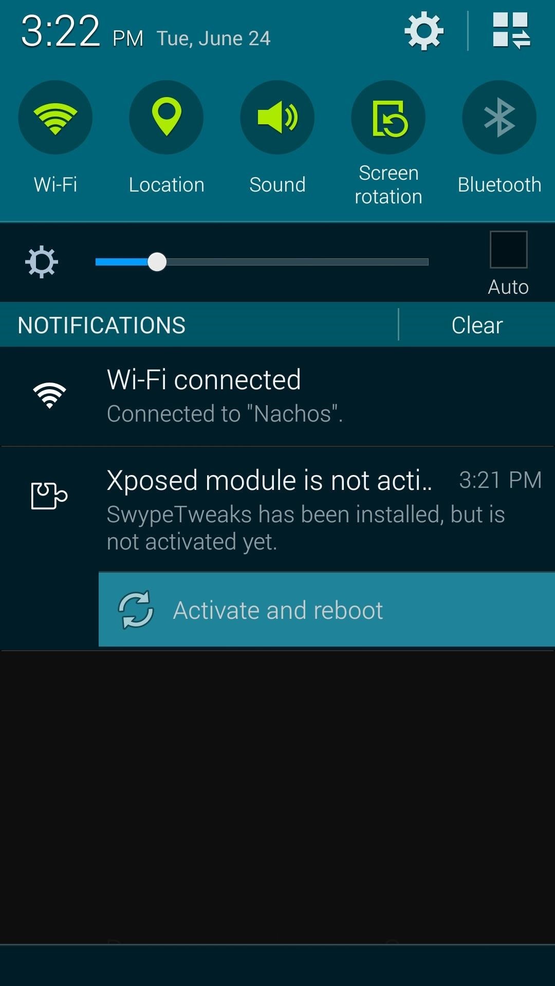How to Add Custom Colors & Google Voice Typing to Swype on Your Galaxy S5