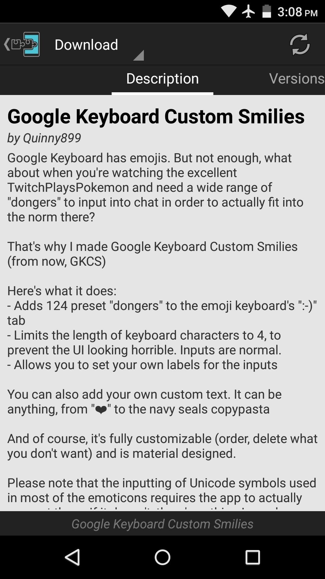 add-custom-unicode-smilies-your-android-s-google-keyboard-w1456-1 Add Custom Unicode Smilies to Your Android’s Google Keyboard