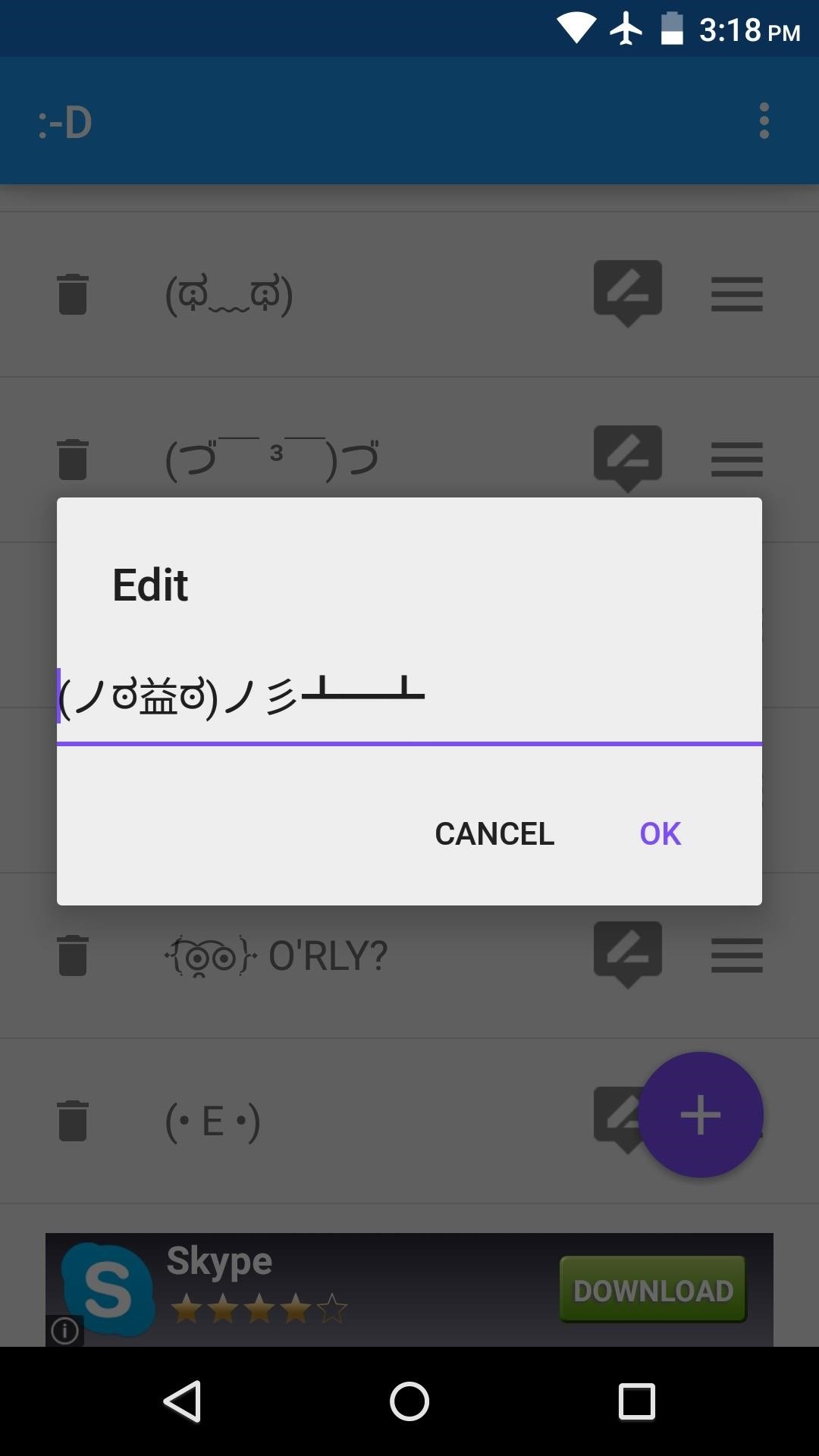 add-custom-unicode-smilies-your-android-s-google-keyboard-w1456-13 Add Custom Unicode Smilies to Your Android’s Google Keyboard