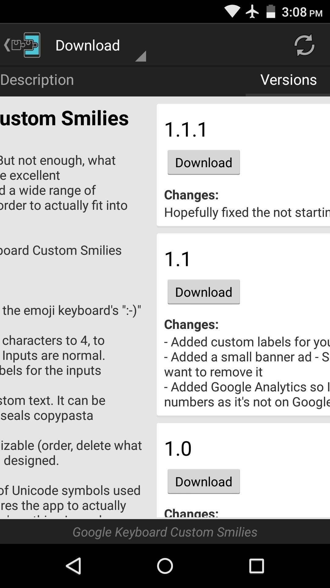 add-custom-unicode-smilies-your-android-s-google-keyboard-w1456-2 Add Custom Unicode Smilies to Your Android’s Google Keyboard