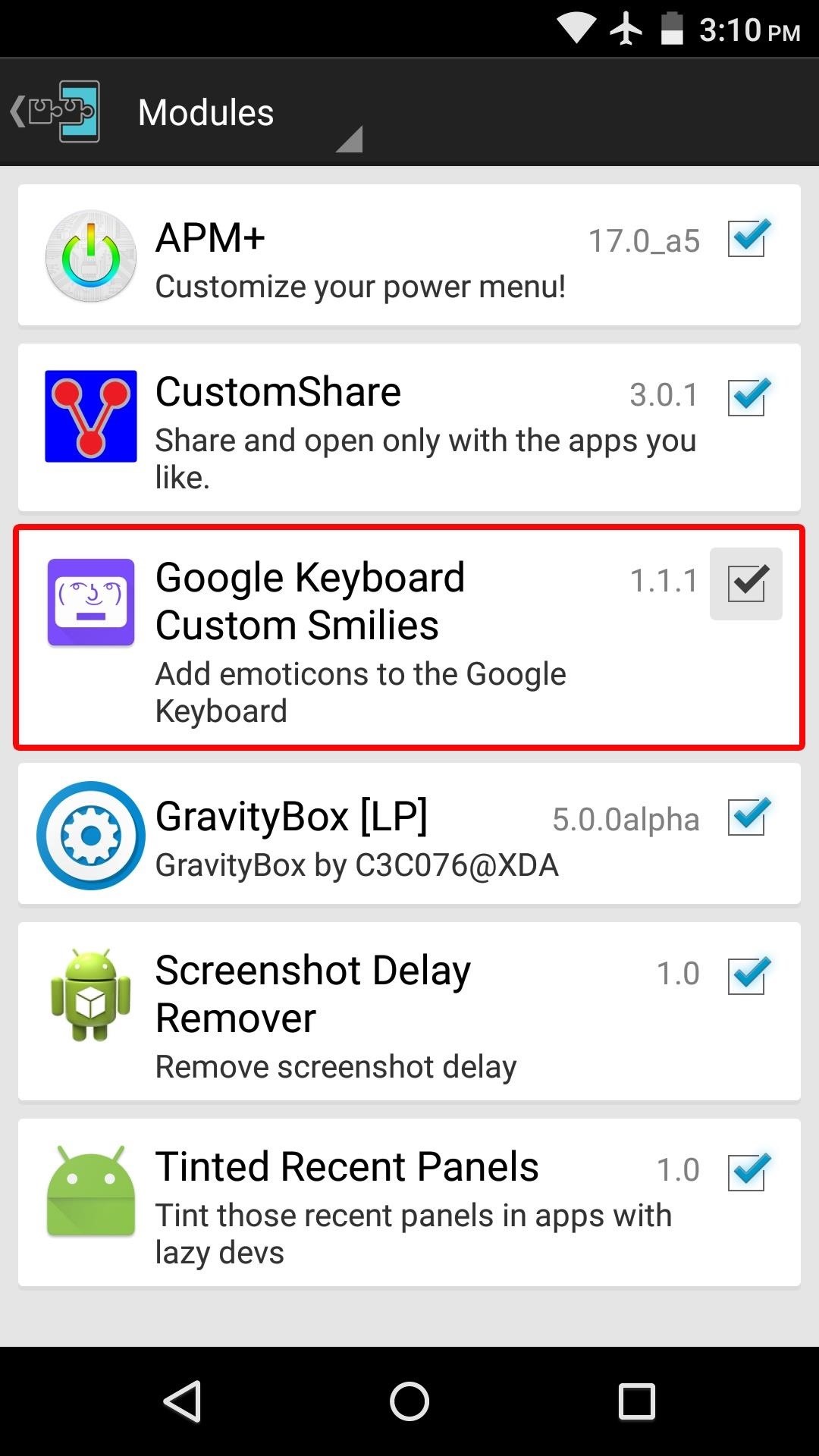 add-custom-unicode-smilies-your-android-s-google-keyboard-w1456-7 Add Custom Unicode Smilies to Your Android’s Google Keyboard