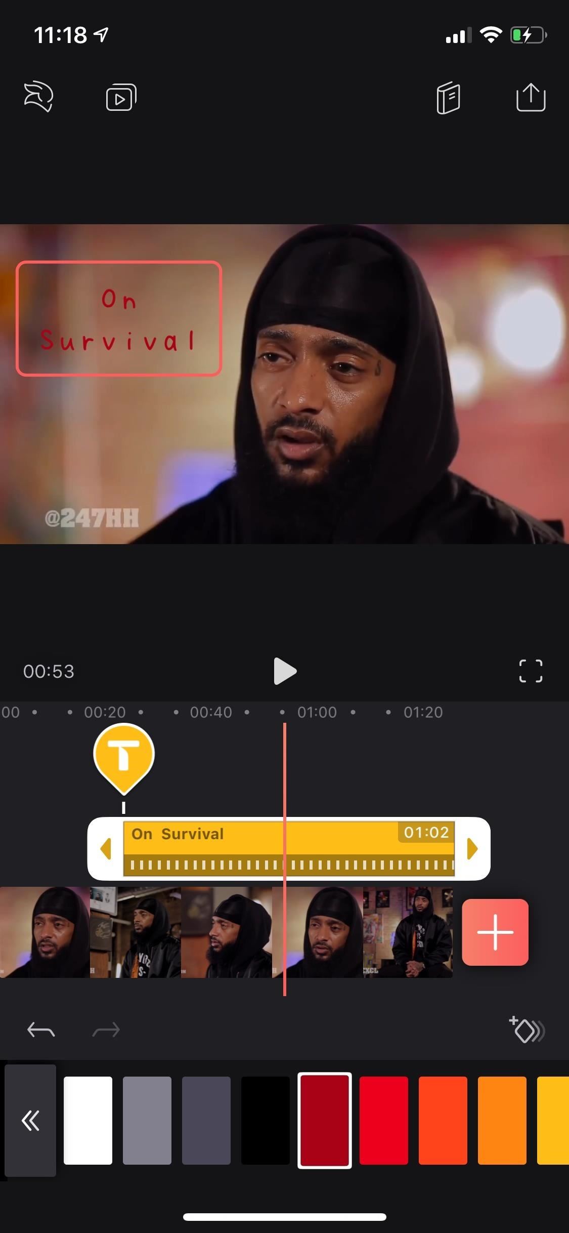 add-customize-animate-text-layers-your-videos-with-enlight-videoleap-for-iphone-w1456-10 How to Add, Customize & Animate Text Layers in Your Videos with Enlight Videoleap for iPhone