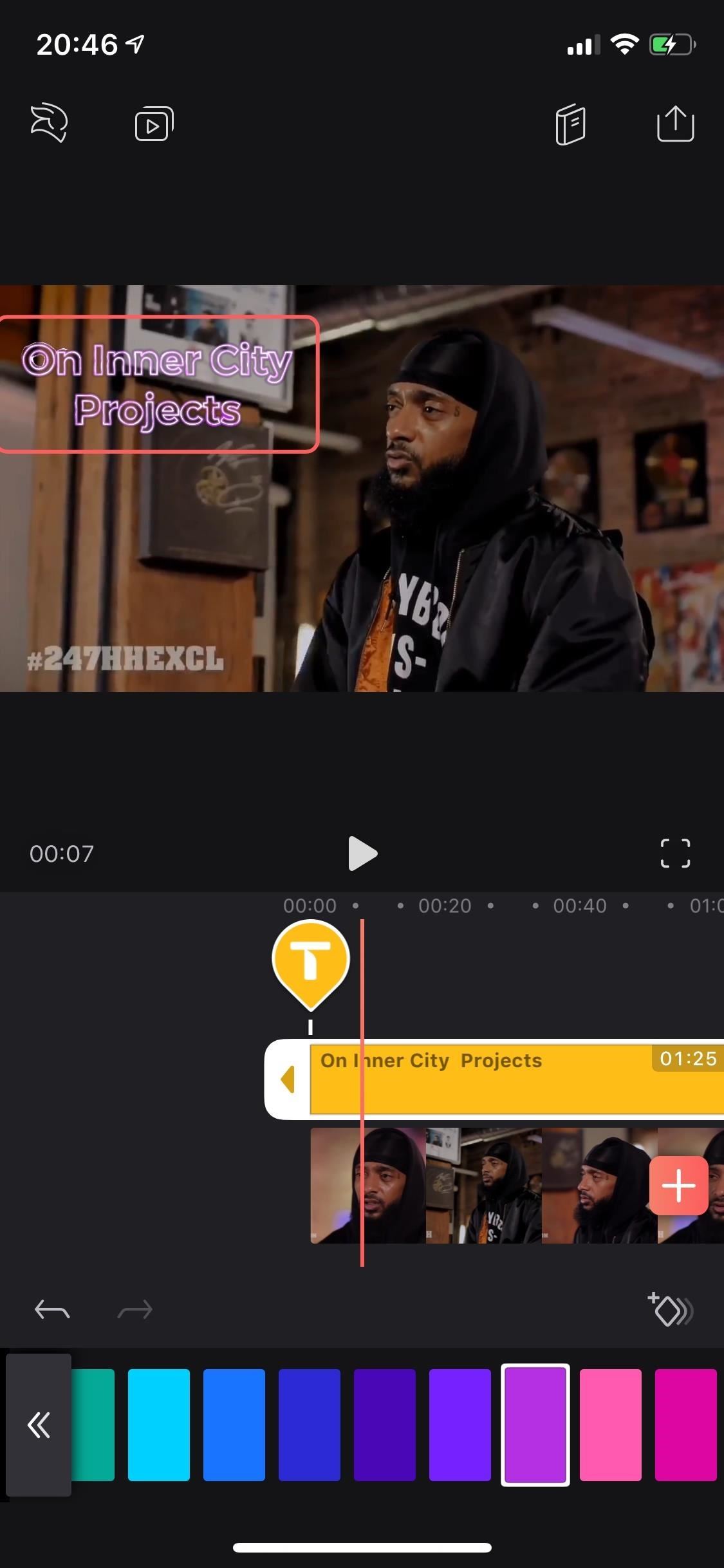add-customize-animate-text-layers-your-videos-with-enlight-videoleap-for-iphone-w1456-11 How to Add, Customize & Animate Text Layers in Your Videos with Enlight Videoleap for iPhone