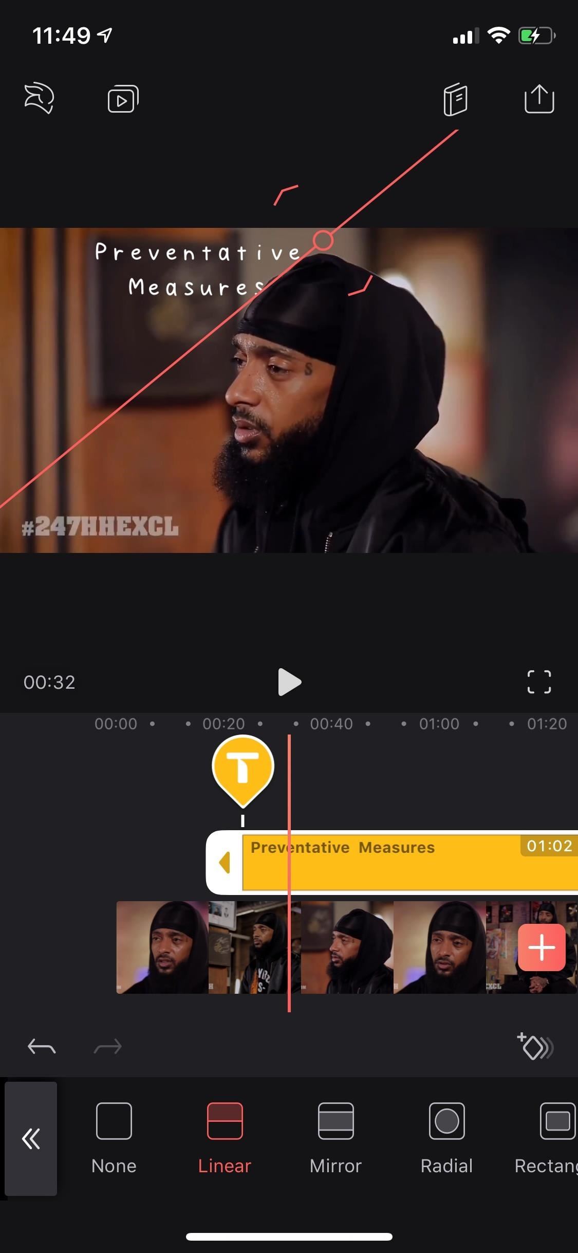 add-customize-animate-text-layers-your-videos-with-enlight-videoleap-for-iphone-w1456-14 How to Add, Customize & Animate Text Layers in Your Videos with Enlight Videoleap for iPhone