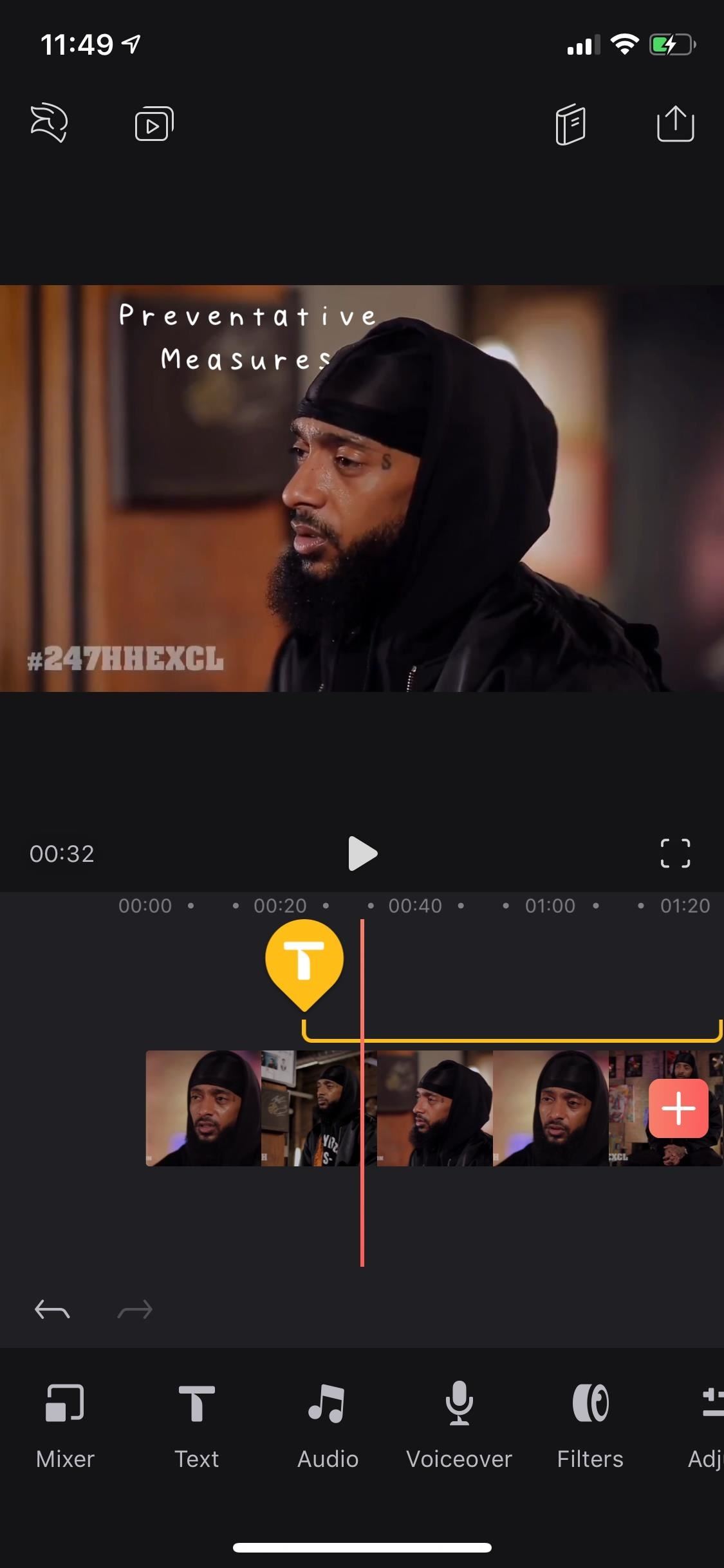 add-customize-animate-text-layers-your-videos-with-enlight-videoleap-for-iphone-w1456-15 How to Add, Customize & Animate Text Layers in Your Videos with Enlight Videoleap for iPhone
