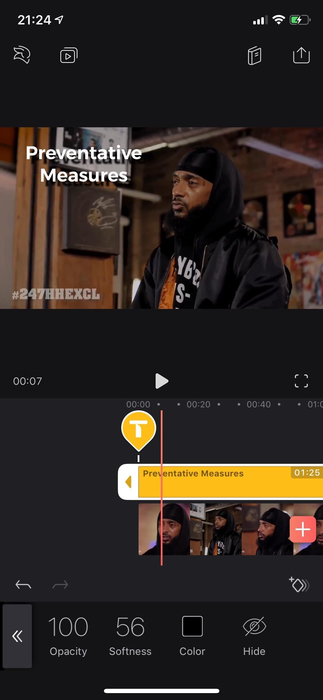 add-customize-animate-text-layers-your-videos-with-enlight-videoleap-for-iphone-w1456-19 How to Add, Customize & Animate Text Layers in Your Videos with Enlight Videoleap for iPhone