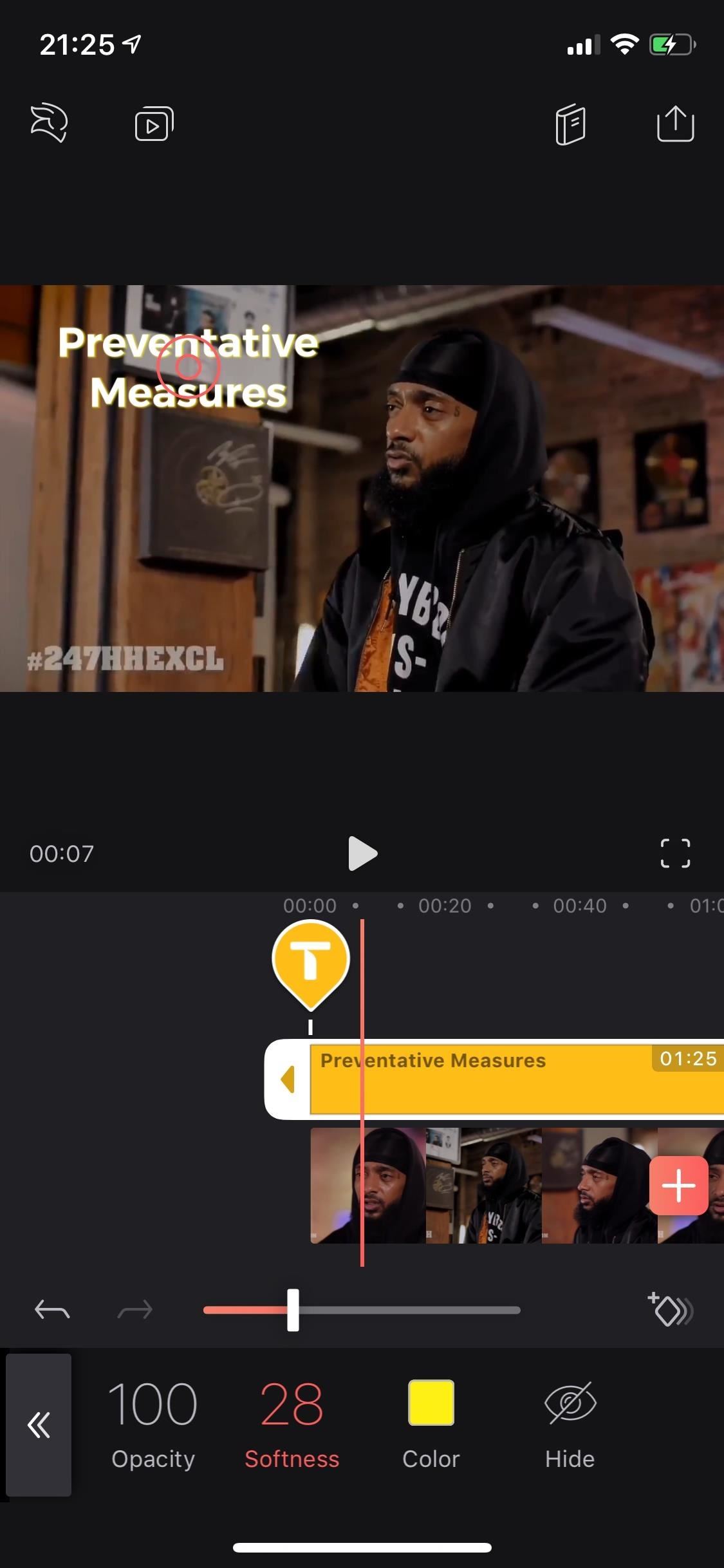 add-customize-animate-text-layers-your-videos-with-enlight-videoleap-for-iphone-w1456-20 How to Add, Customize & Animate Text Layers in Your Videos with Enlight Videoleap for iPhone