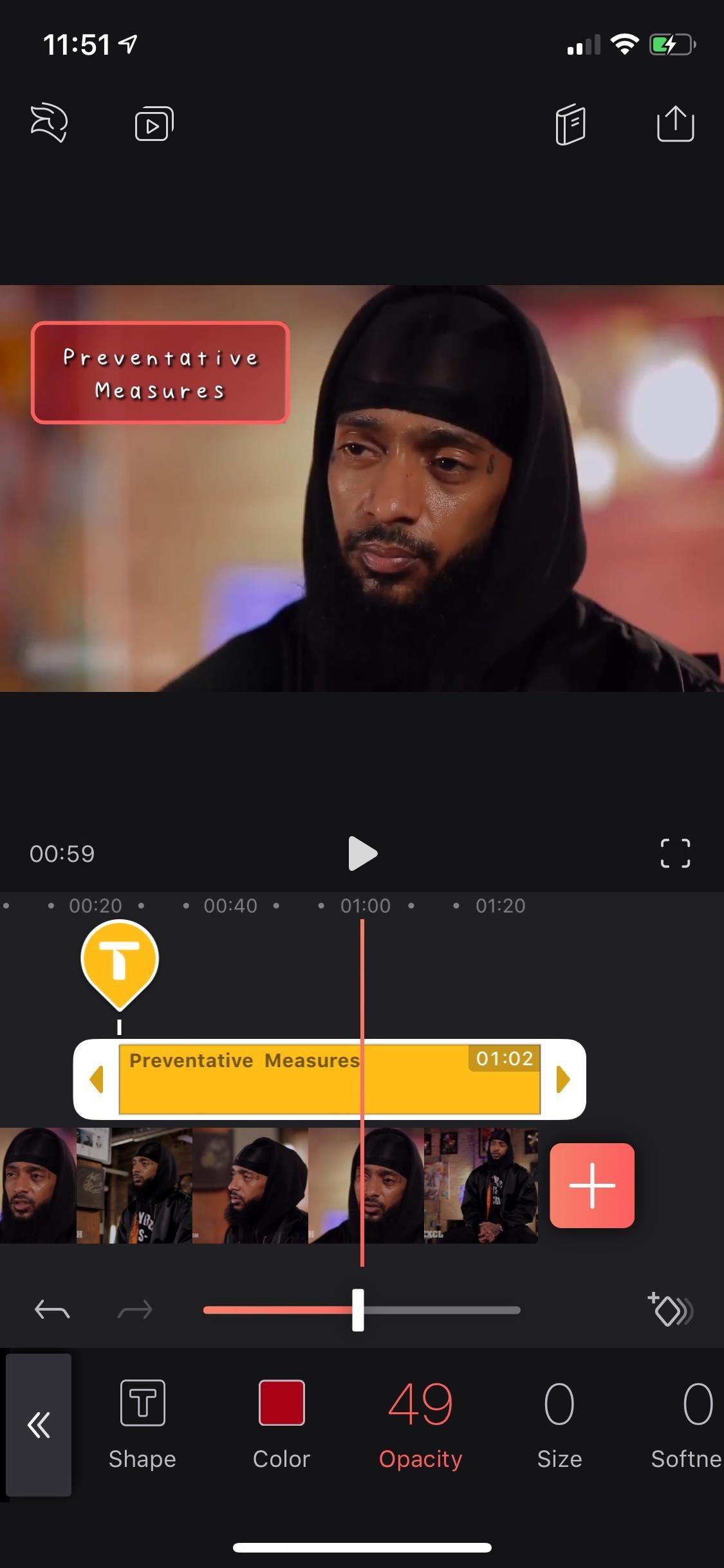add-customize-animate-text-layers-your-videos-with-enlight-videoleap-for-iphone-w1456-21 How to Add, Customize & Animate Text Layers in Your Videos with Enlight Videoleap for iPhone