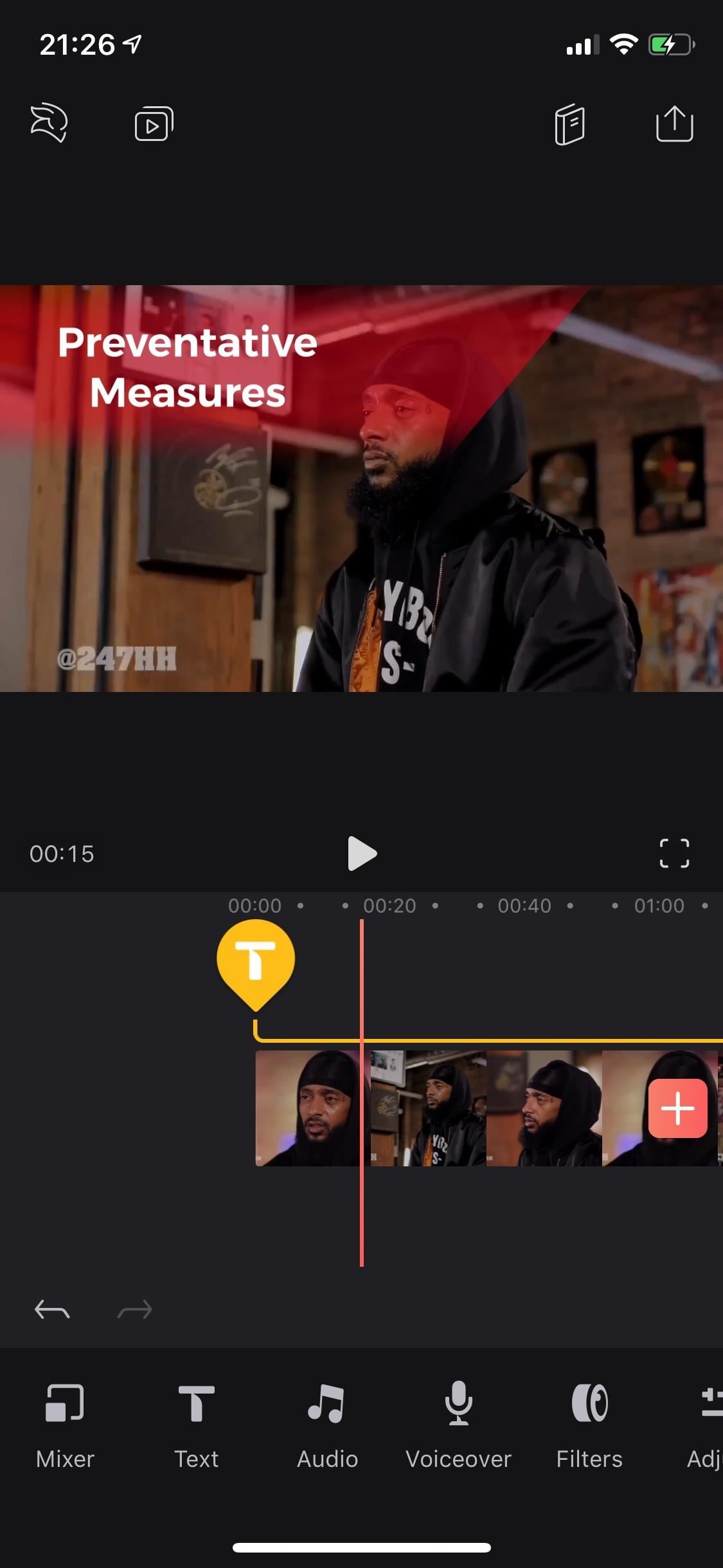 add-customize-animate-text-layers-your-videos-with-enlight-videoleap-for-iphone-w1456-22 How to Add, Customize & Animate Text Layers in Your Videos with Enlight Videoleap for iPhone