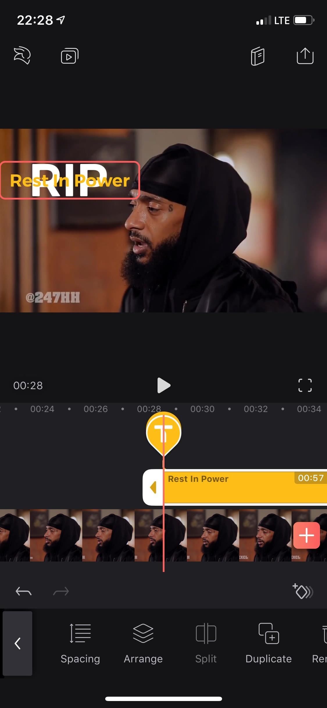 add-customize-animate-text-layers-your-videos-with-enlight-videoleap-for-iphone-w1456-25 How to Add, Customize & Animate Text Layers in Your Videos with Enlight Videoleap for iPhone