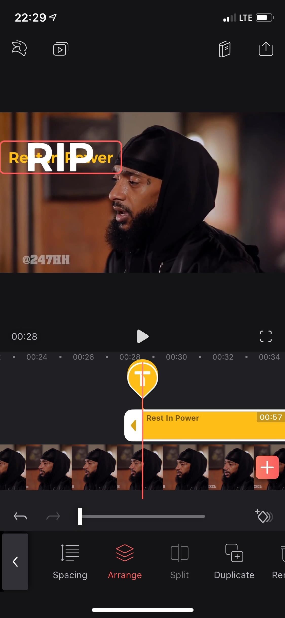add-customize-animate-text-layers-your-videos-with-enlight-videoleap-for-iphone-w1456-26 How to Add, Customize & Animate Text Layers in Your Videos with Enlight Videoleap for iPhone