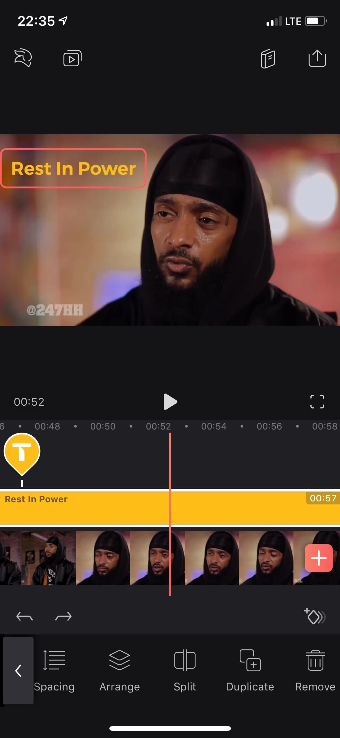 add-customize-animate-text-layers-your-videos-with-enlight-videoleap-for-iphone-w1456-27 How to Add, Customize & Animate Text Layers in Your Videos with Enlight Videoleap for iPhone