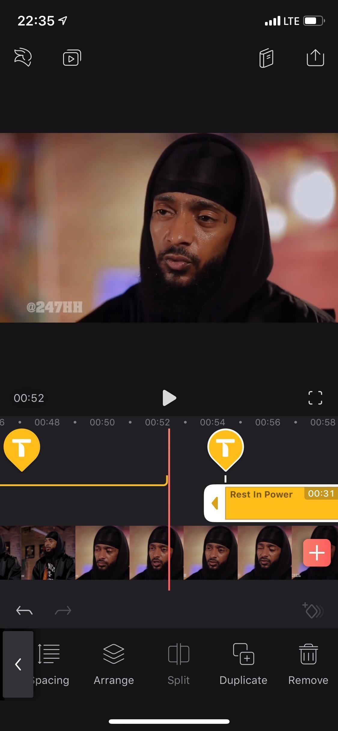 add-customize-animate-text-layers-your-videos-with-enlight-videoleap-for-iphone-w1456-28 How to Add, Customize & Animate Text Layers in Your Videos with Enlight Videoleap for iPhone