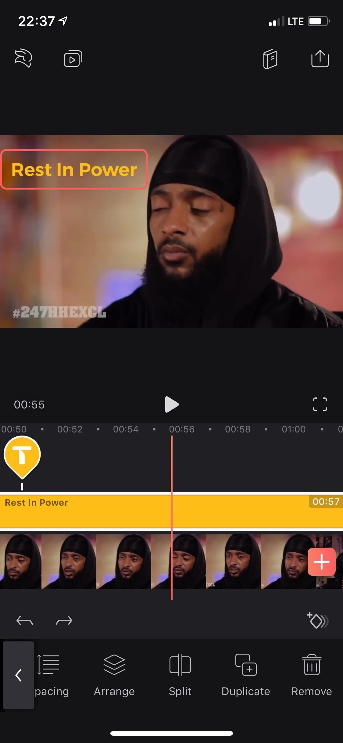 add-customize-animate-text-layers-your-videos-with-enlight-videoleap-for-iphone-w1456-29 How to Add, Customize & Animate Text Layers in Your Videos with Enlight Videoleap for iPhone