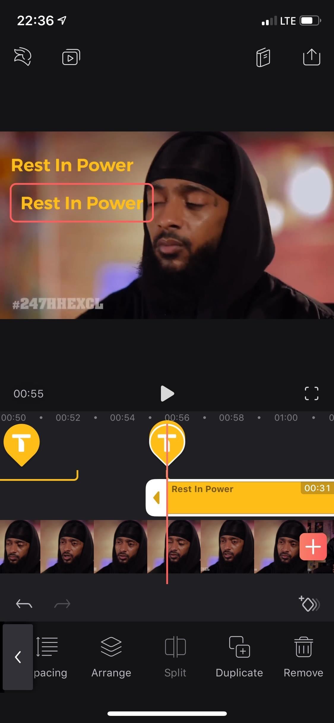 add-customize-animate-text-layers-your-videos-with-enlight-videoleap-for-iphone-w1456-30 How to Add, Customize & Animate Text Layers in Your Videos with Enlight Videoleap for iPhone