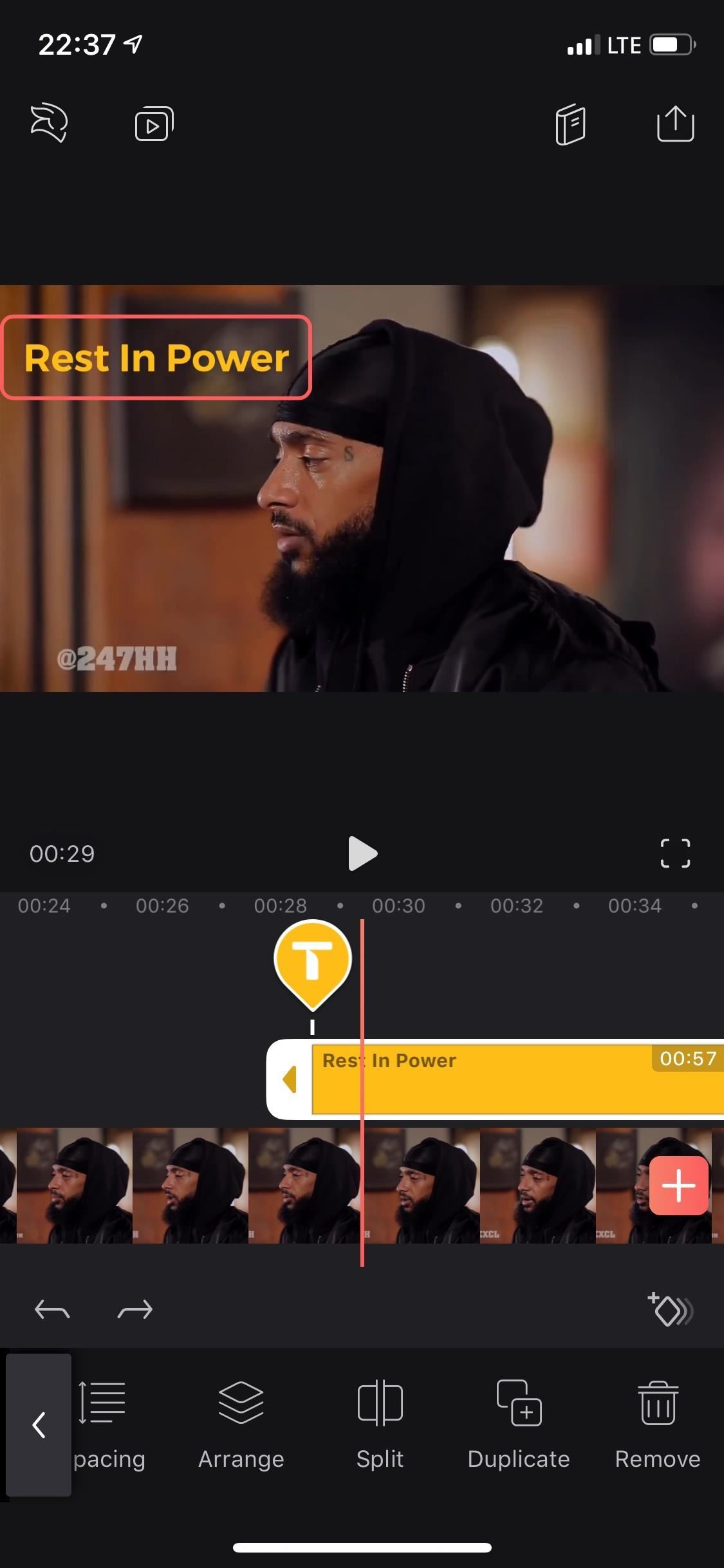 add-customize-animate-text-layers-your-videos-with-enlight-videoleap-for-iphone-w1456-31 How to Add, Customize & Animate Text Layers in Your Videos with Enlight Videoleap for iPhone