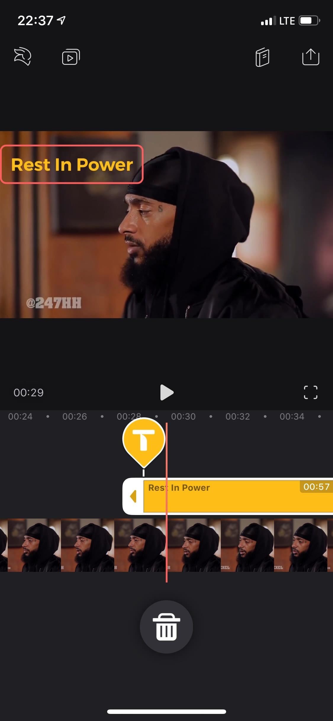 add-customize-animate-text-layers-your-videos-with-enlight-videoleap-for-iphone-w1456-32 How to Add, Customize & Animate Text Layers in Your Videos with Enlight Videoleap for iPhone
