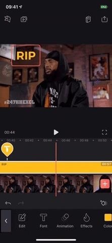 add-customize-animate-text-layers-your-videos-with-enlight-videoleap-for-iphone-w1456-33 How to Add, Customize & Animate Text Layers in Your Videos with Enlight Videoleap for iPhone