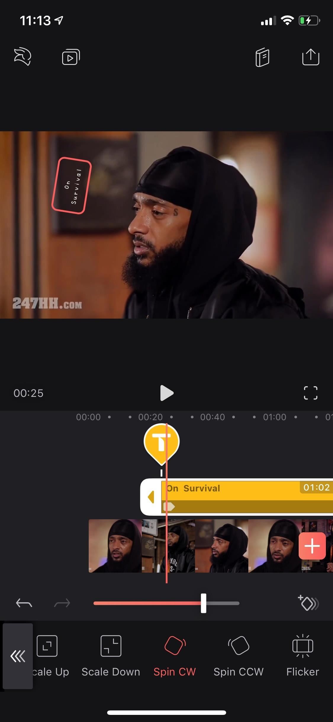 add-customize-animate-text-layers-your-videos-with-enlight-videoleap-for-iphone-w1456-6 How to Add, Customize & Animate Text Layers in Your Videos with Enlight Videoleap for iPhone