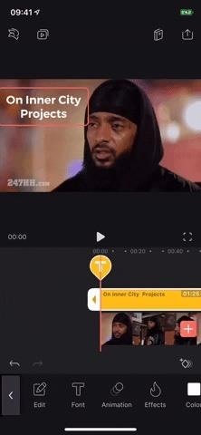 add-customize-animate-text-layers-your-videos-with-enlight-videoleap-for-iphone-w1456-7 How to Add, Customize & Animate Text Layers in Your Videos with Enlight Videoleap for iPhone