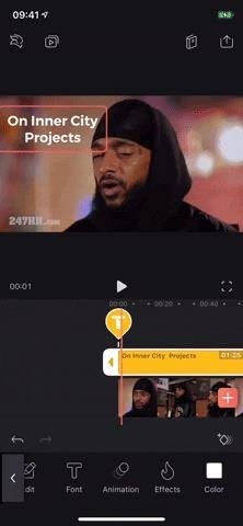 add-customize-animate-text-layers-your-videos-with-enlight-videoleap-for-iphone-w1456-9 How to Add, Customize & Animate Text Layers in Your Videos with Enlight Videoleap for iPhone