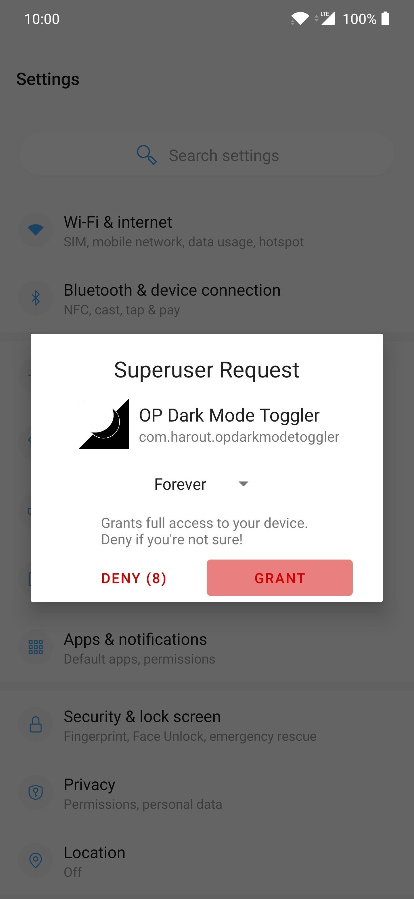 add-dark-mode-toggle-android-10s-quick-settings-your-oneplus-w1456-5 Add a Dark Mode Toggle to Android 10's Quick Settings on Your OnePlus