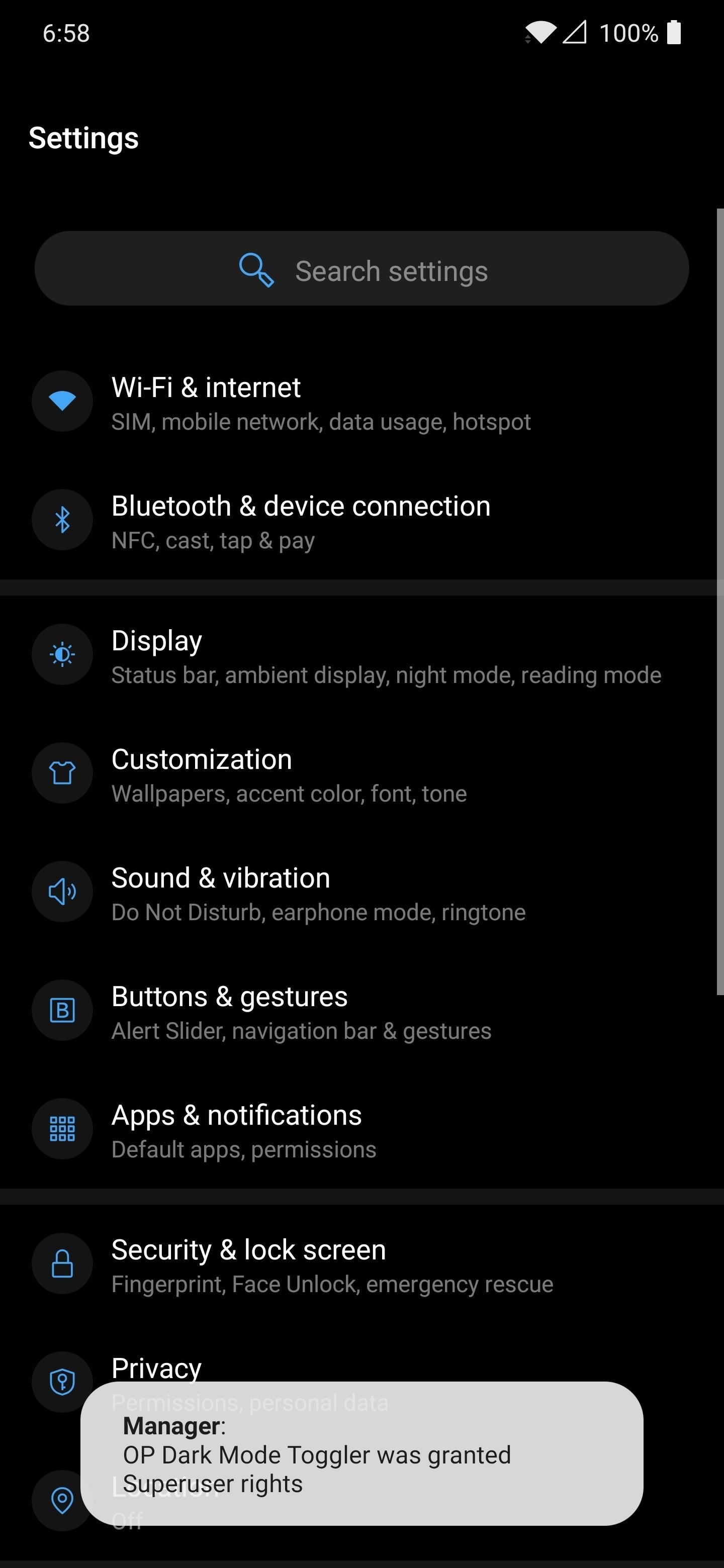 add-dark-mode-toggle-android-10s-quick-settings-your-oneplus-w1456-6 Add a Dark Mode Toggle to Android 10's Quick Settings on Your OnePlus