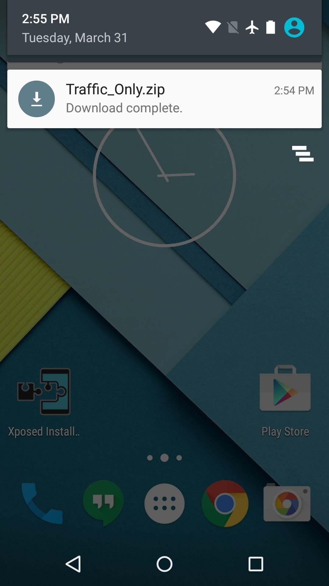 add-data-traffic-meter-your-nexus-5s-status-bar-w1456-1 How to Add a Data Traffic Meter to Your Nexus 5's Status Bar