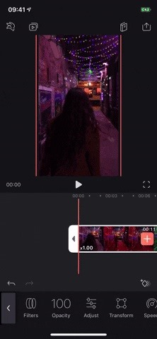 add-dissolves-wipes-fades-other-video-transitions-enlight-videoleap-for-iphone-w1456-7 How to Add Dissolves, Wipes, Fades & Other Video Transitions in Enlight Videoleap for iPhone