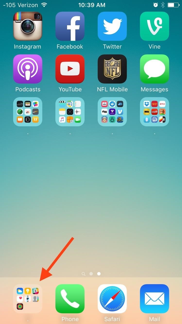 add-folders-other-folders-your-ios-9-home-screen-w1456-4 How to Add Folders to Other Folders on Your iOS 9 Home Screen