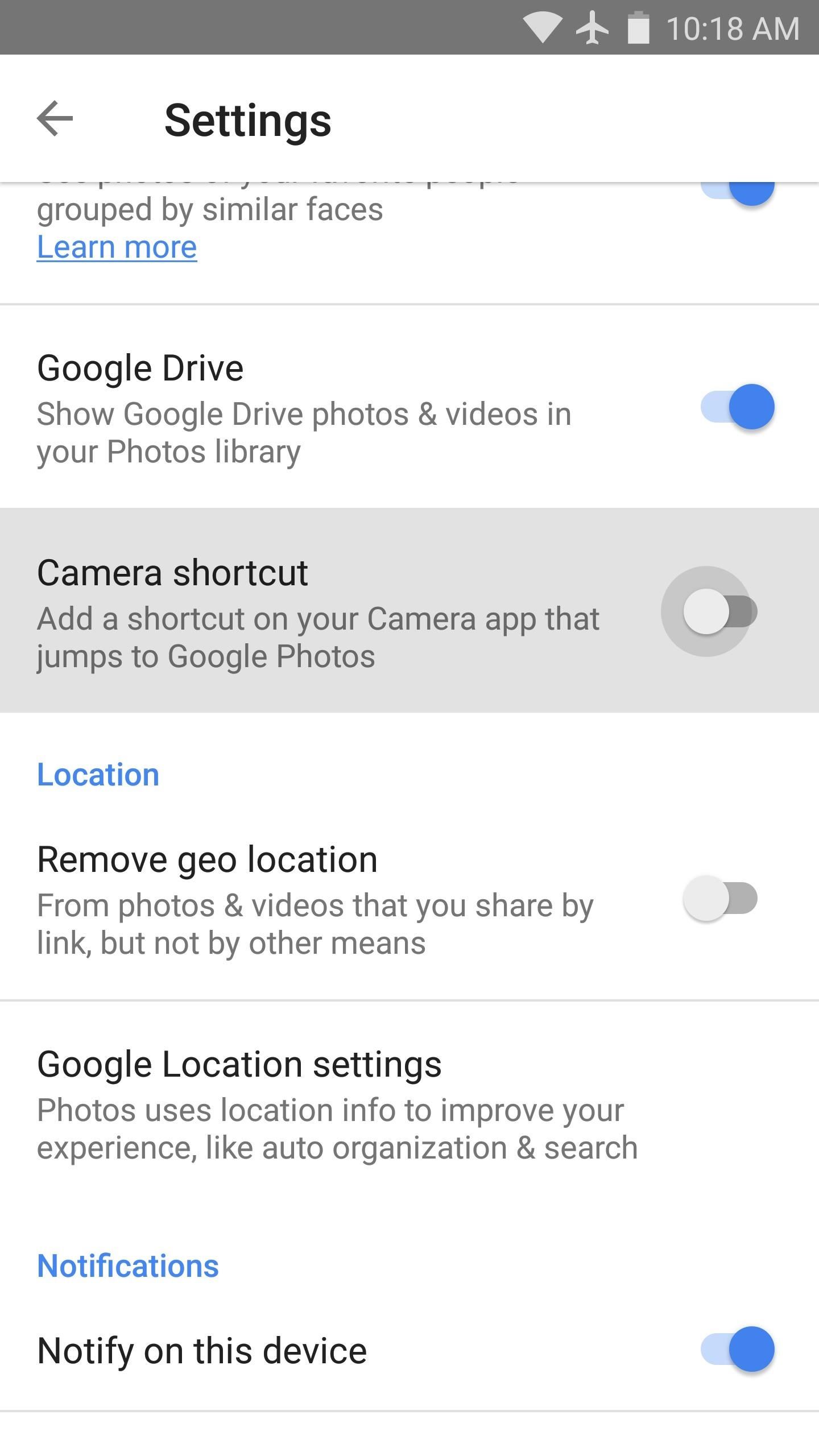 add-google-photos-shortcut-your-androids-camera-app-w1456-2 How to Add a Google Photos Shortcut to Your Android's Camera App