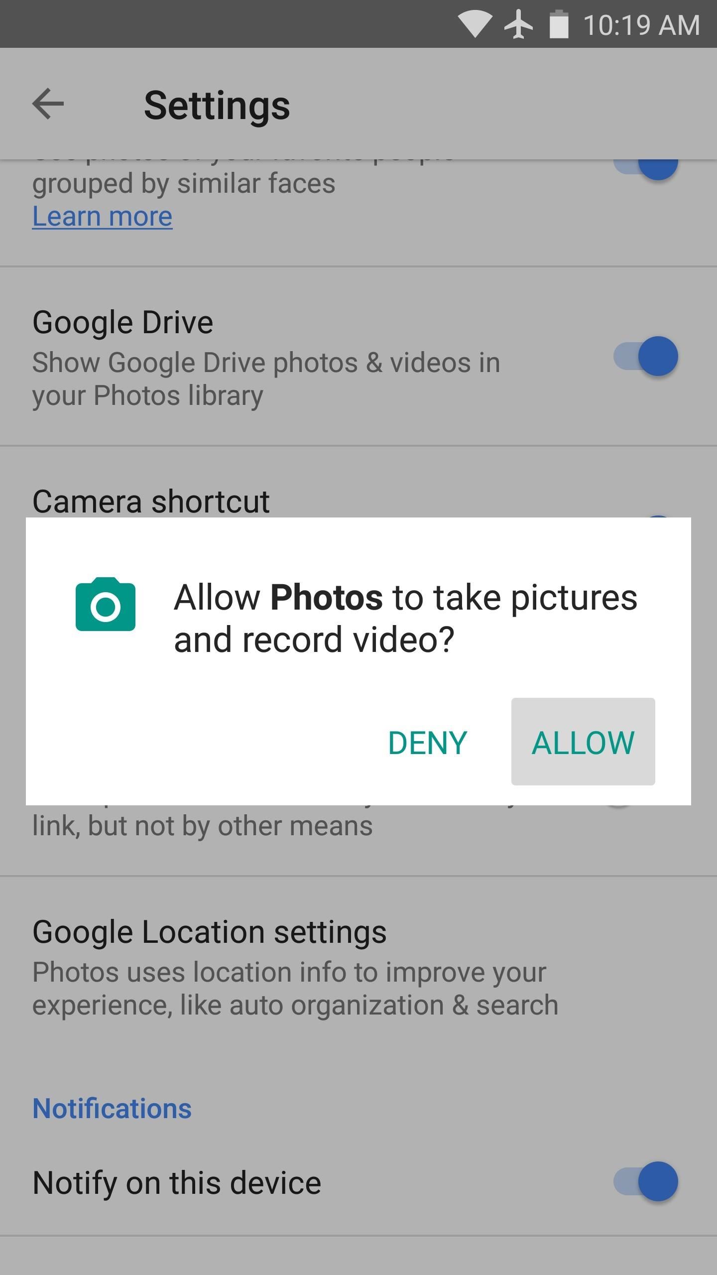 add-google-photos-shortcut-your-androids-camera-app-w1456-3 How to Add a Google Photos Shortcut to Your Android's Camera App