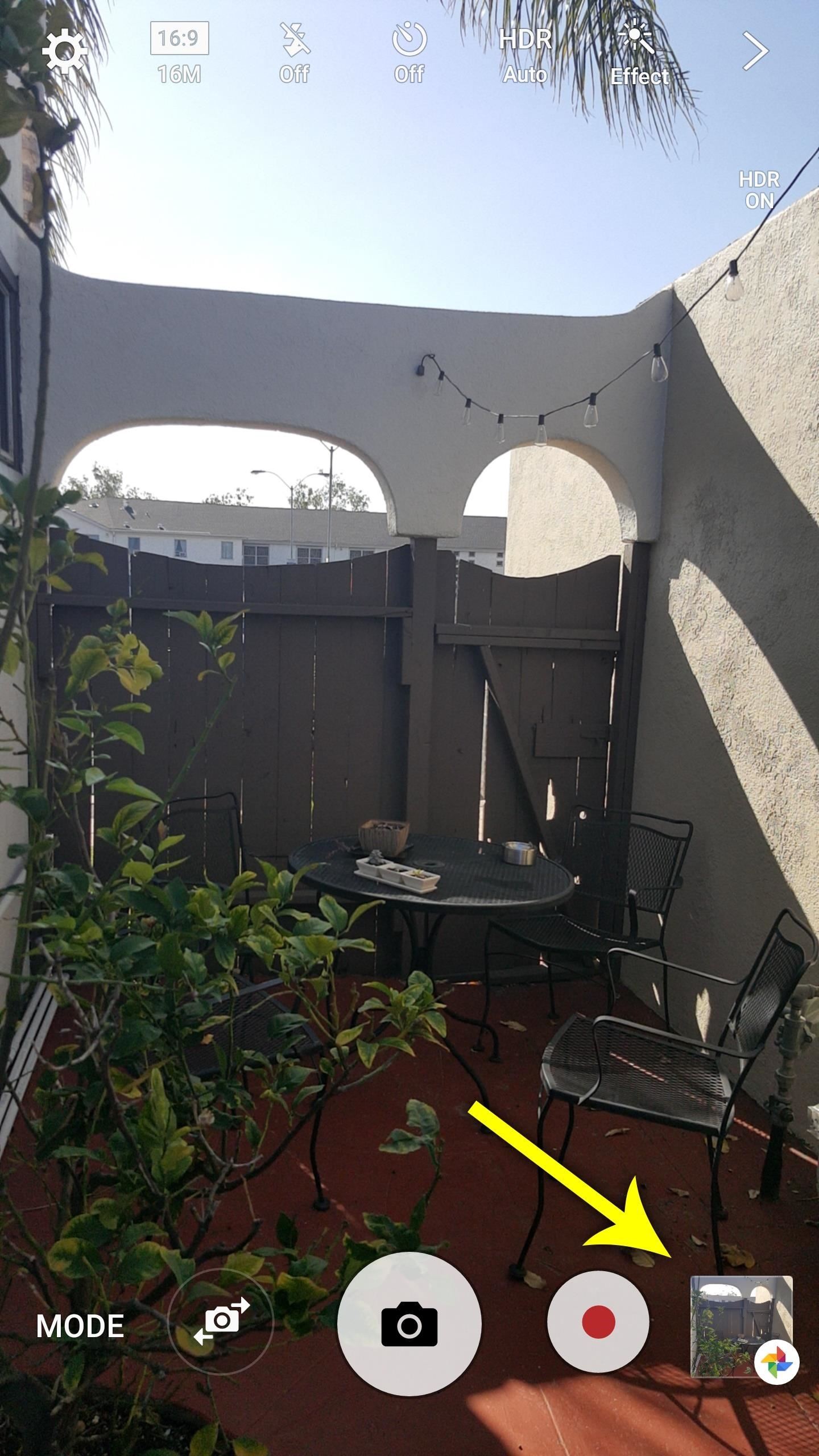 add-google-photos-shortcut-your-androids-camera-app-w1456-5 How to Add a Google Photos Shortcut to Your Android's Camera App