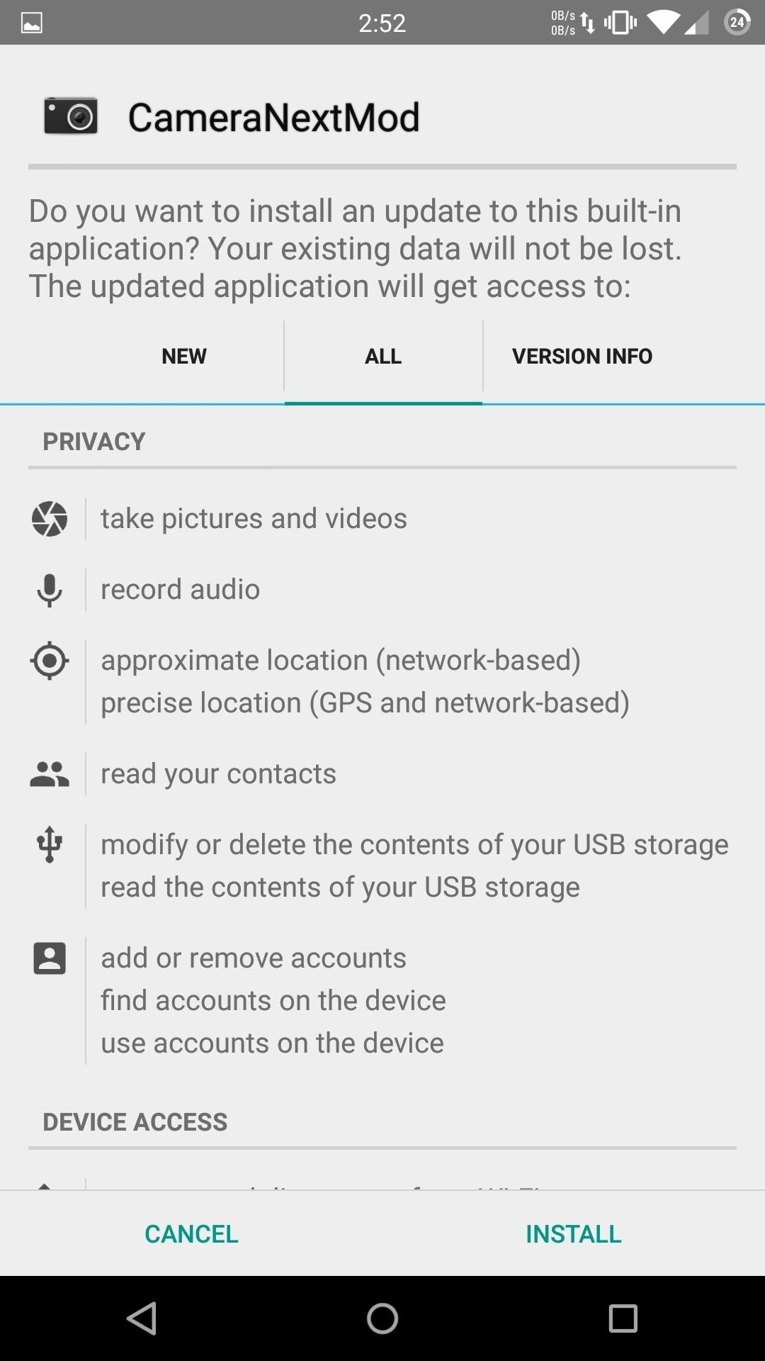 add-new-improved-features-your-oneplus-ones-camera-app-w1456 Add New & Improved Features to Your OnePlus One's Camera App